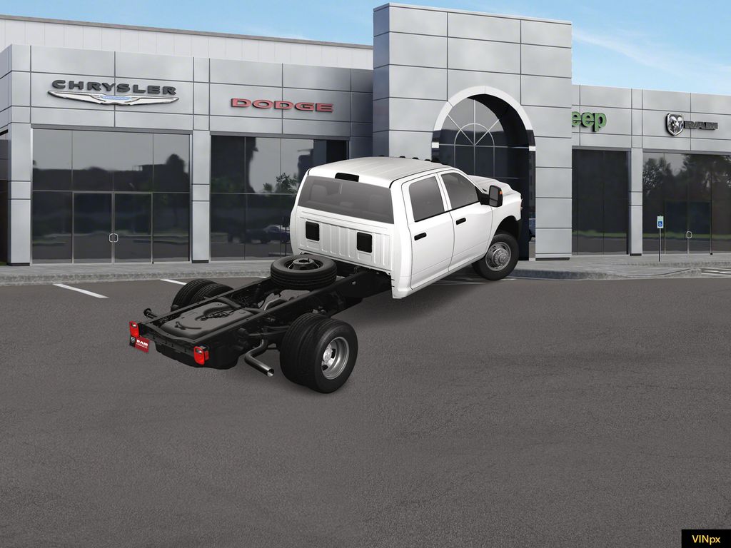 New 2024 Ram 3500 Truck
