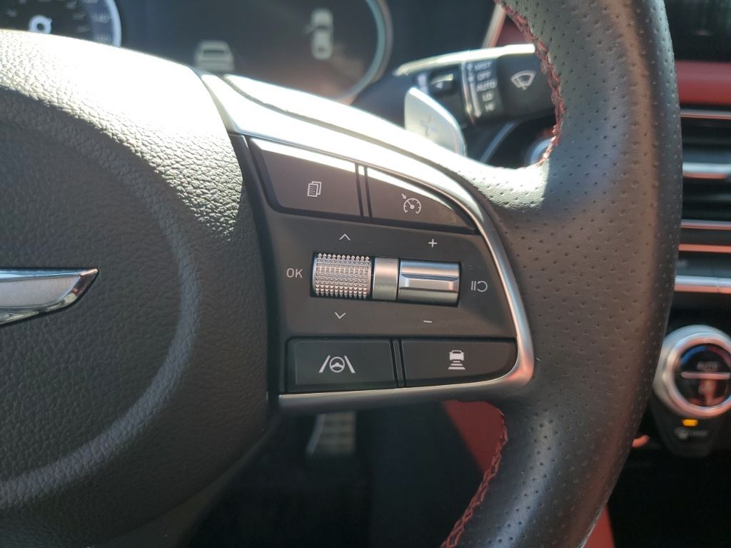 Used Car 2022 Genesis G70  3.3t Launch Edition For Sale Under $35,000 In Austin, Texas