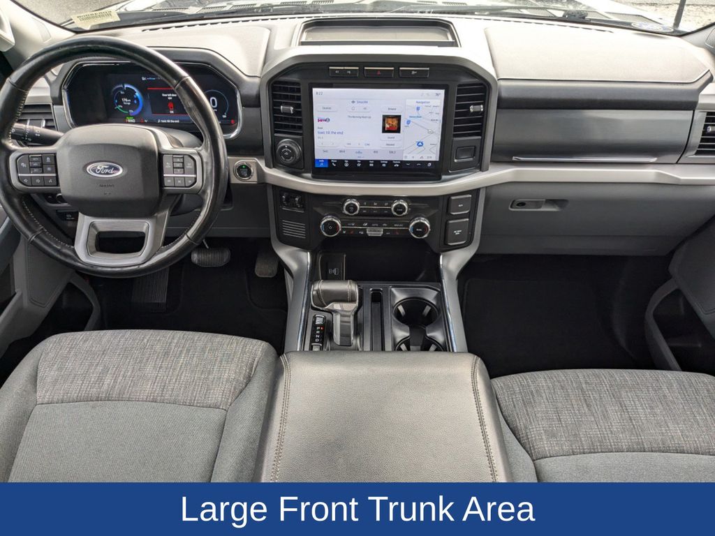 2022 Ford F-150 Lightning XLT