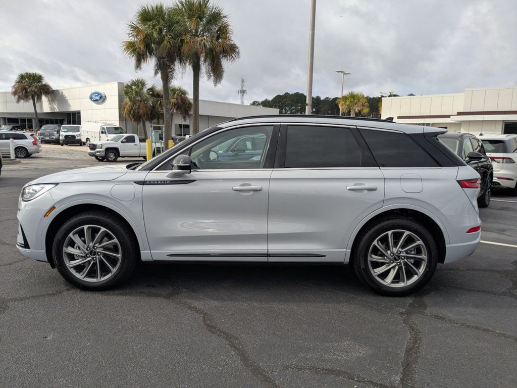 2026 Lincoln Corsair Grand Touring