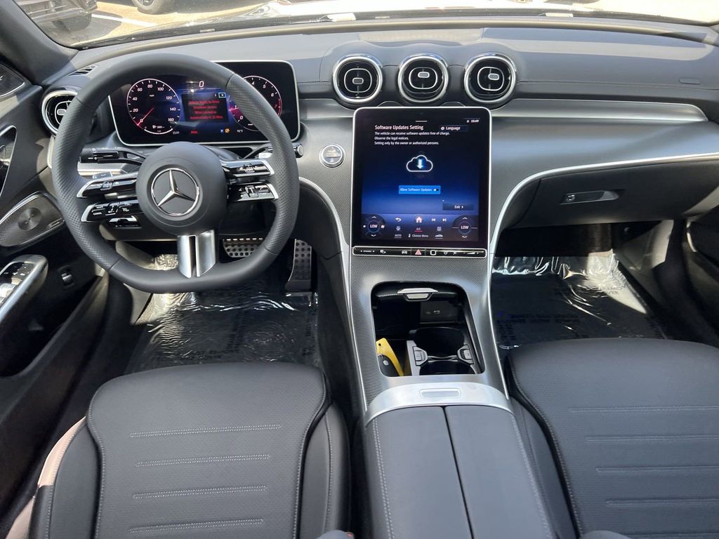 2024 Mercedes-Benz C-Class C 300 17