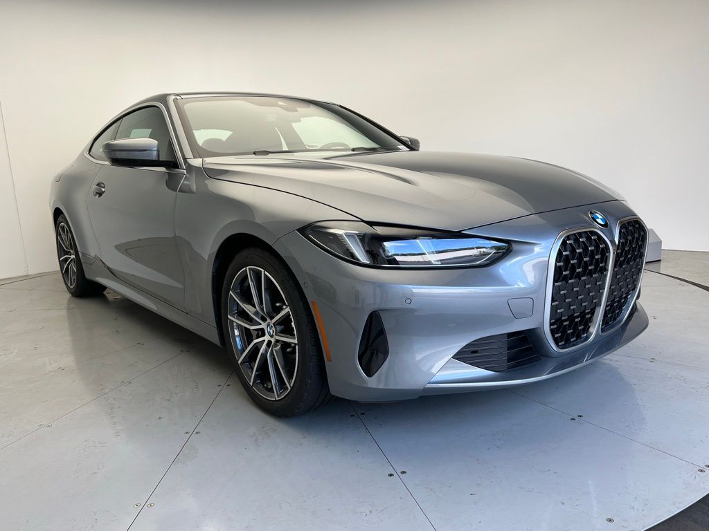 2025 BMW 4 Series 430i 2