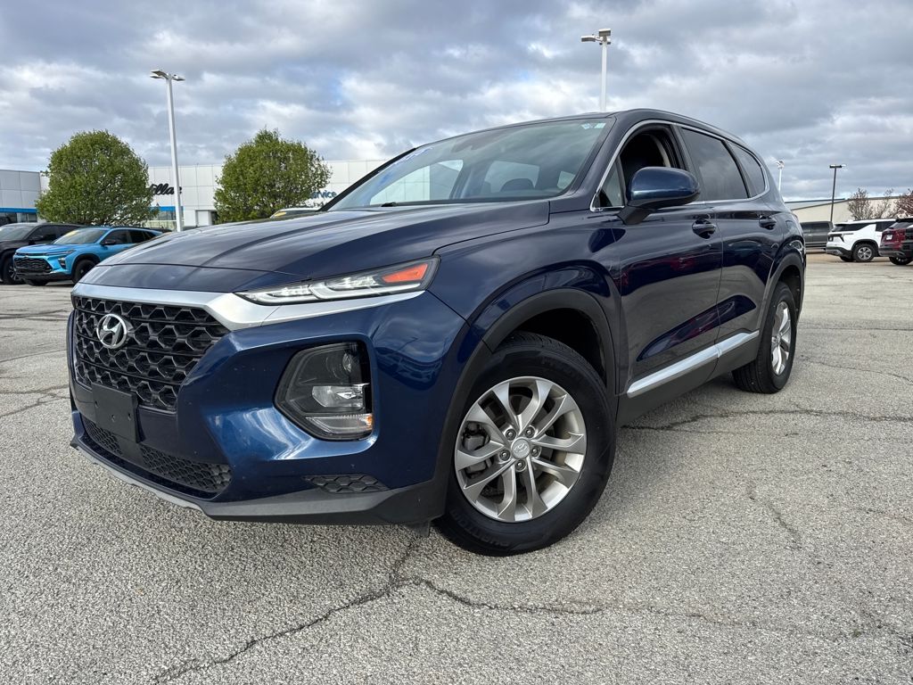 2019 Hyundai Santa Fe 2.4L SE FWD