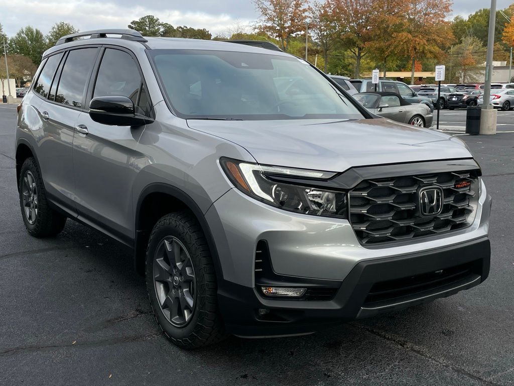 2025 Honda Passport TrailSport 7