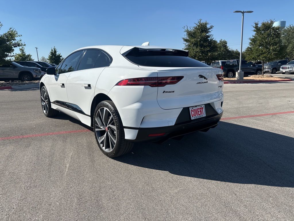 Used Car 2022 Jaguar I-pace  Hse For Sale Under $40,000 In Austin, Texas