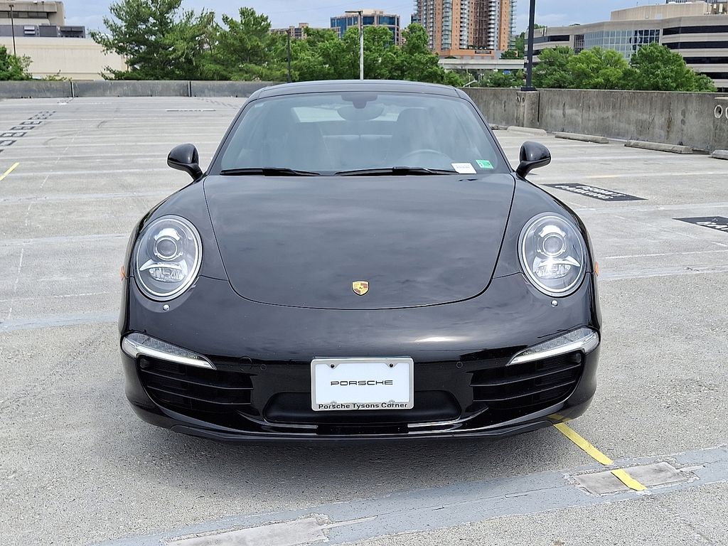 Thumbnail: 2012 Porsche 911 - 6