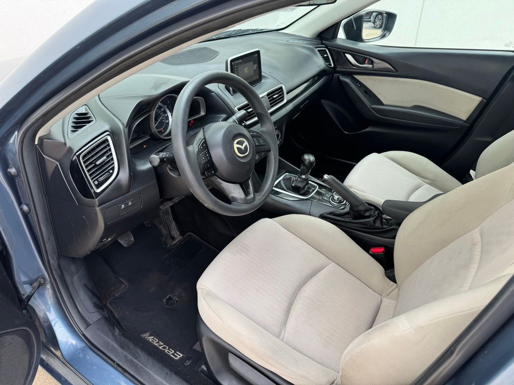 Used Car 2015 Mazda Mazda3  I Sport For Sale Under $15,000 In Georgetown, Texas