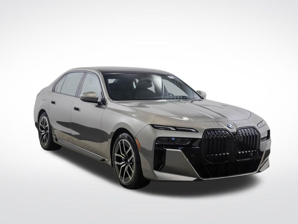 Thumbnail: 2026 BMW 7 Series - 7