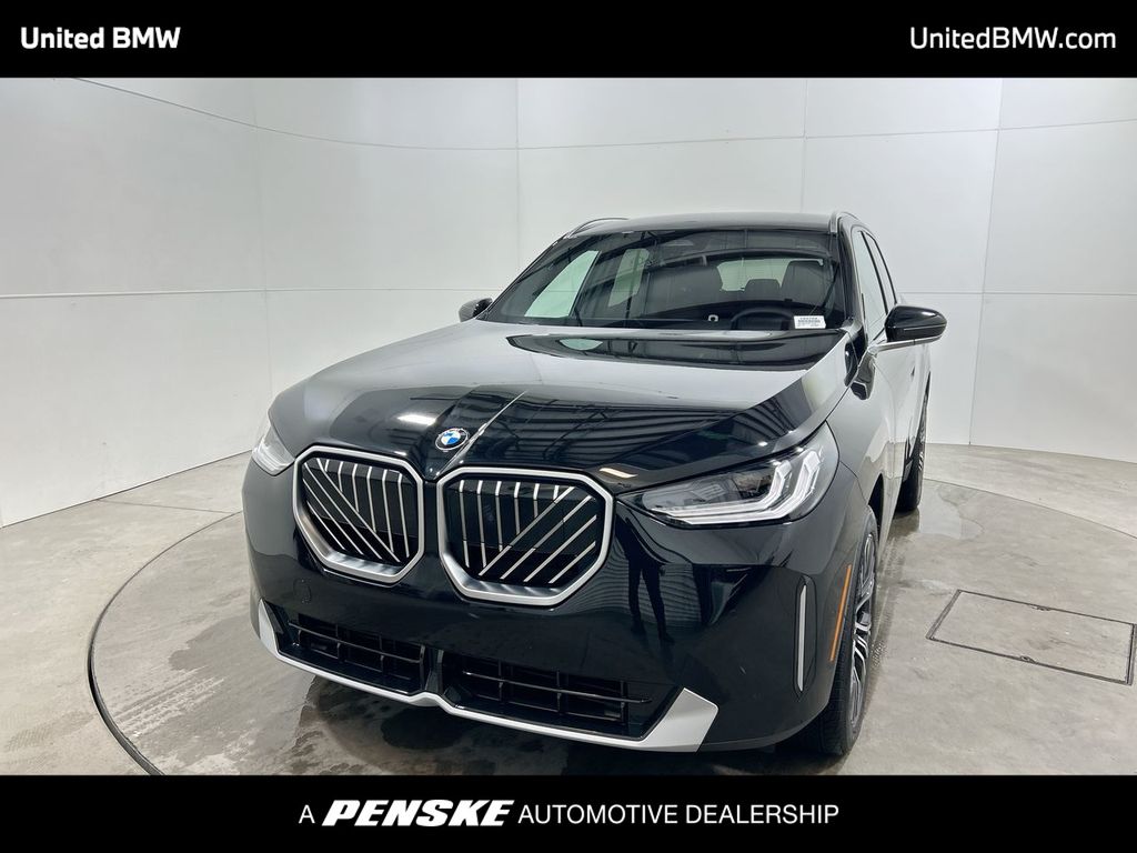 2025 BMW X3  -
                Roswell, GA