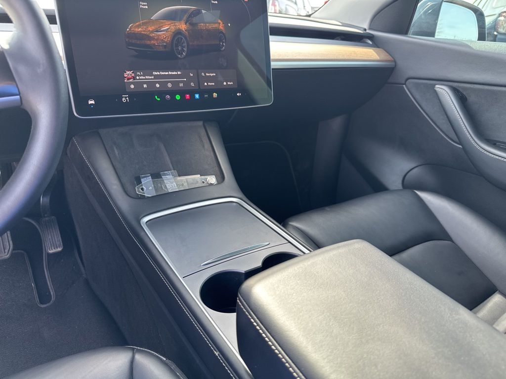 Used Car 2022 Tesla Model Y  Long Range For Sale Under $30,000 In Austin, Texas