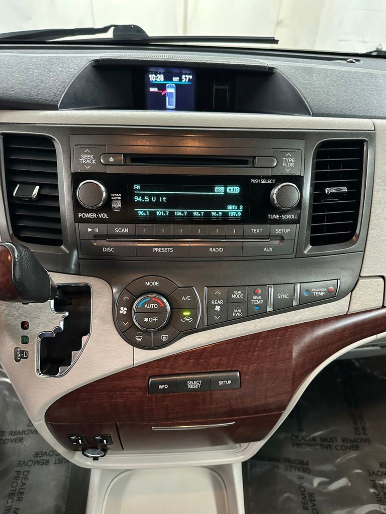 used 2014 Toyota Sienna car, priced at $13,985