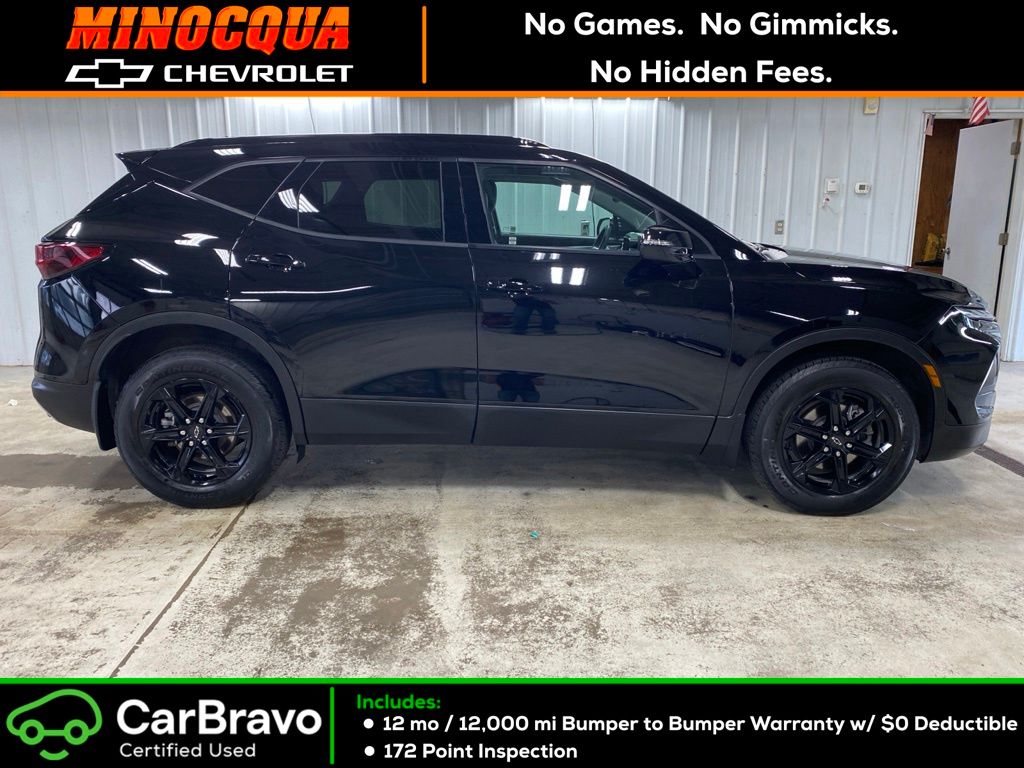  2024 Chevrolet Blazer 3LT AWD   
