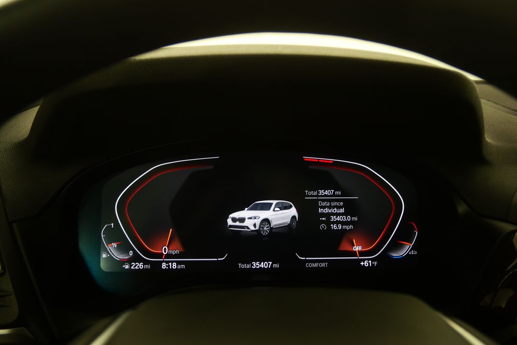 Thumbnail: 2023 BMW X3 - 19