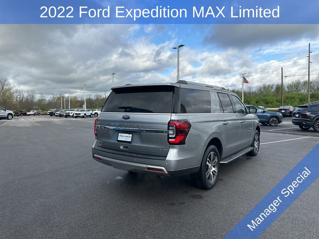 2022 Ford Expedition Max Limited photo