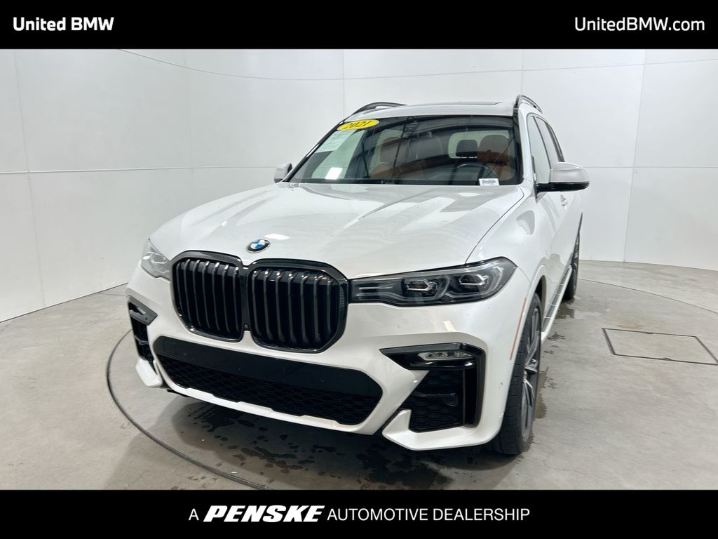 2021 BMW X7 xDrive40i -
                Roswell, GA