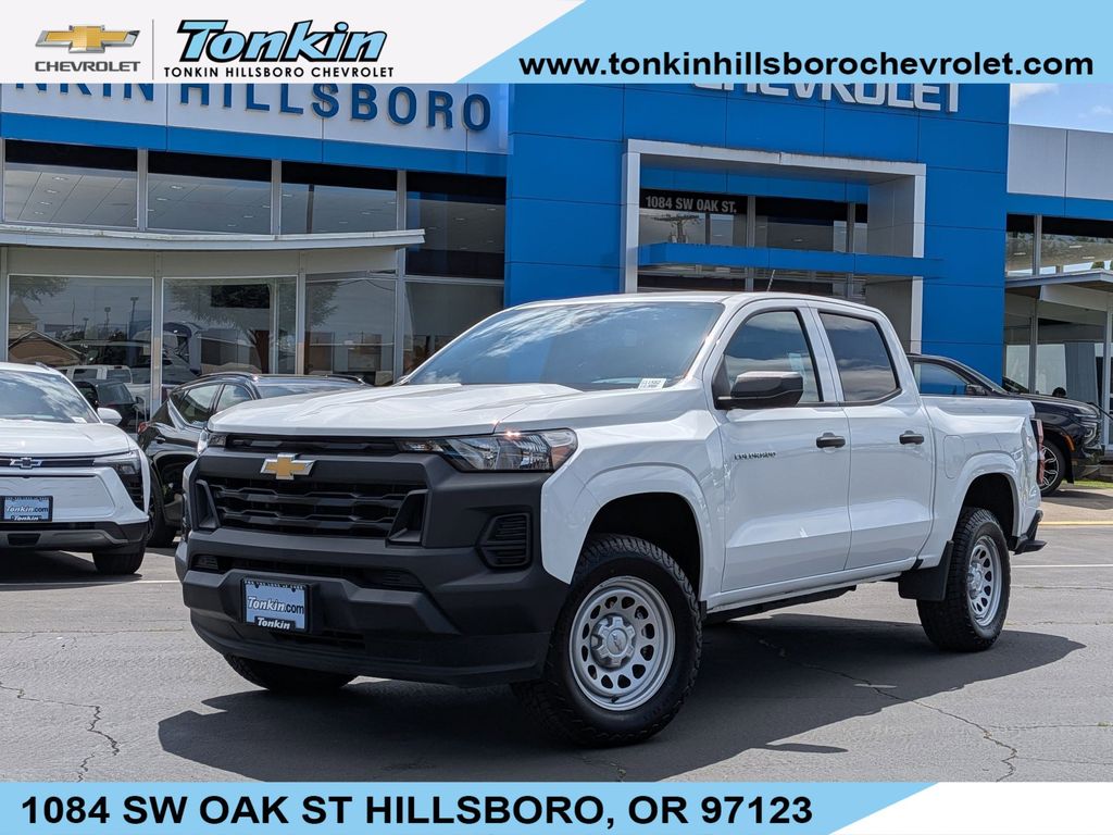 2023 Chevrolet Colorado