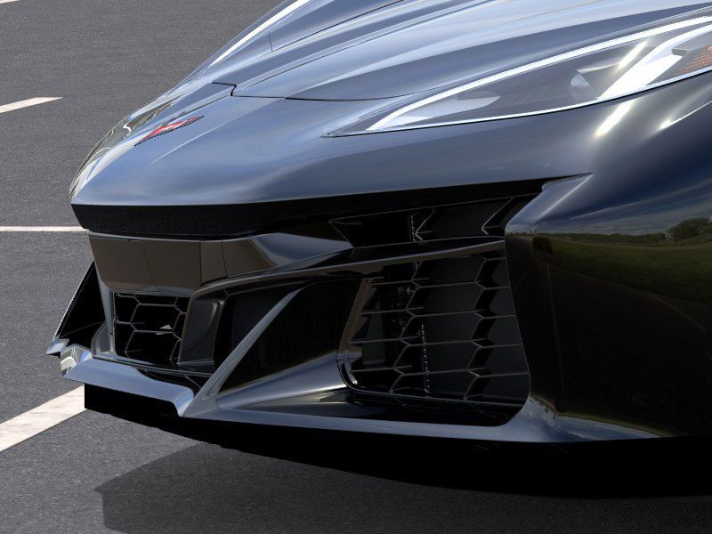 New 2026 Black Chevrolet Z06 image 13