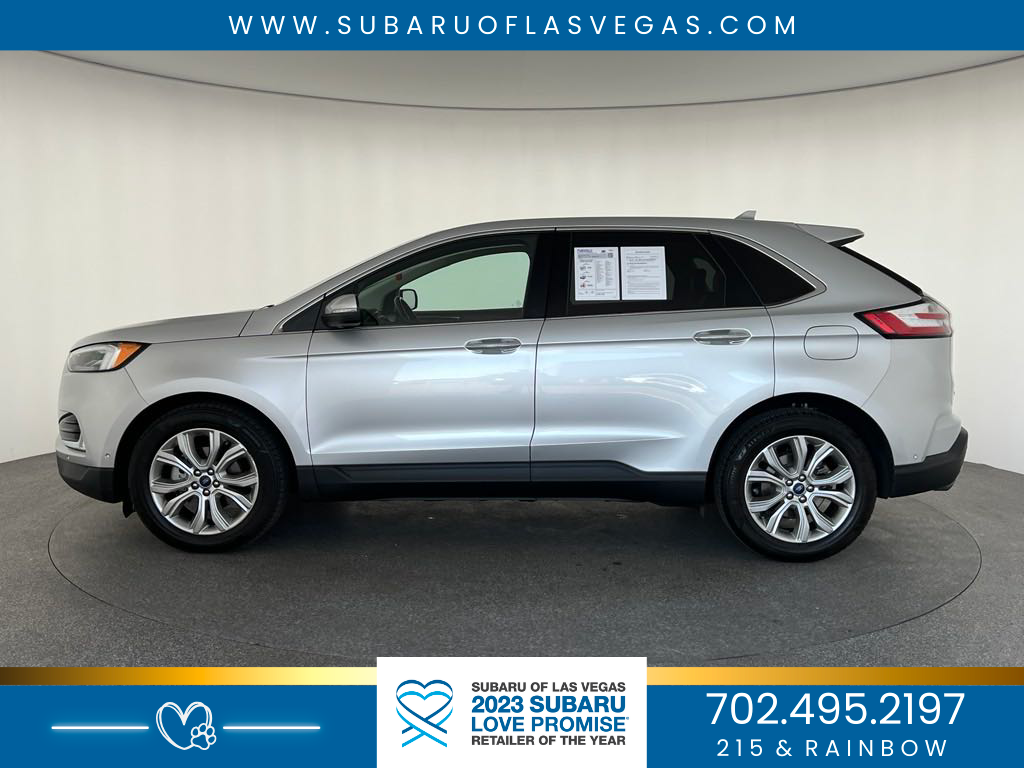 2019 Ford Edge