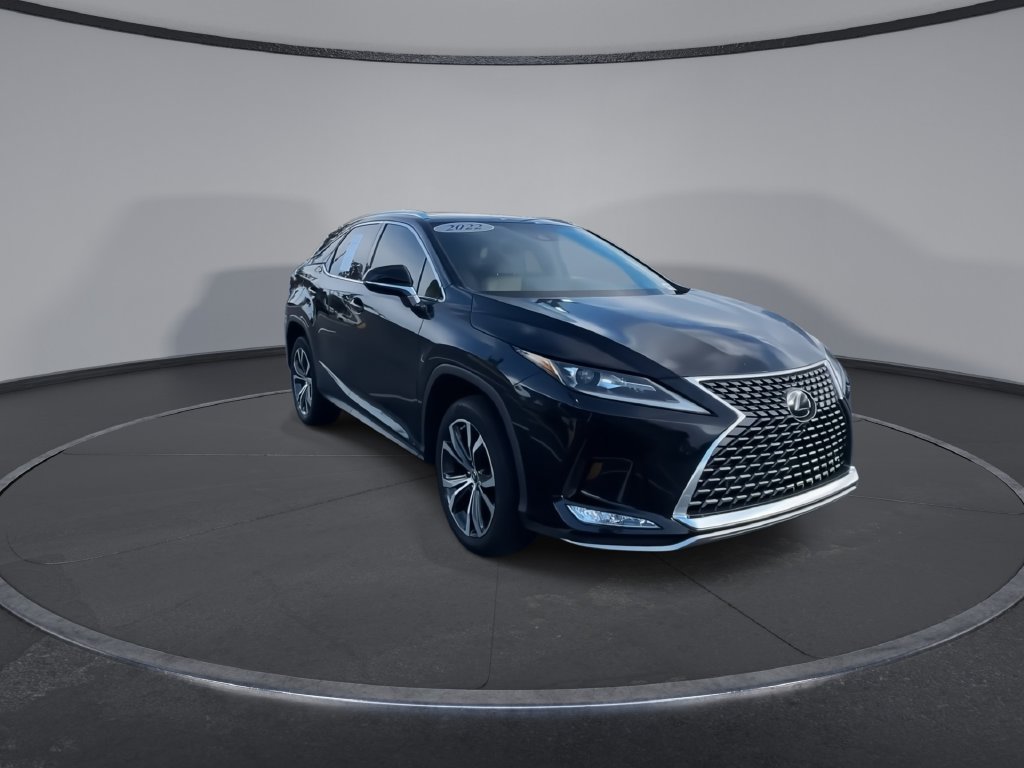 Thumbnail: 2022 Lexus RX - 3