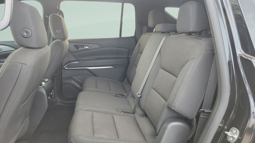 Used 2024 Black Chevrolet LS image 10