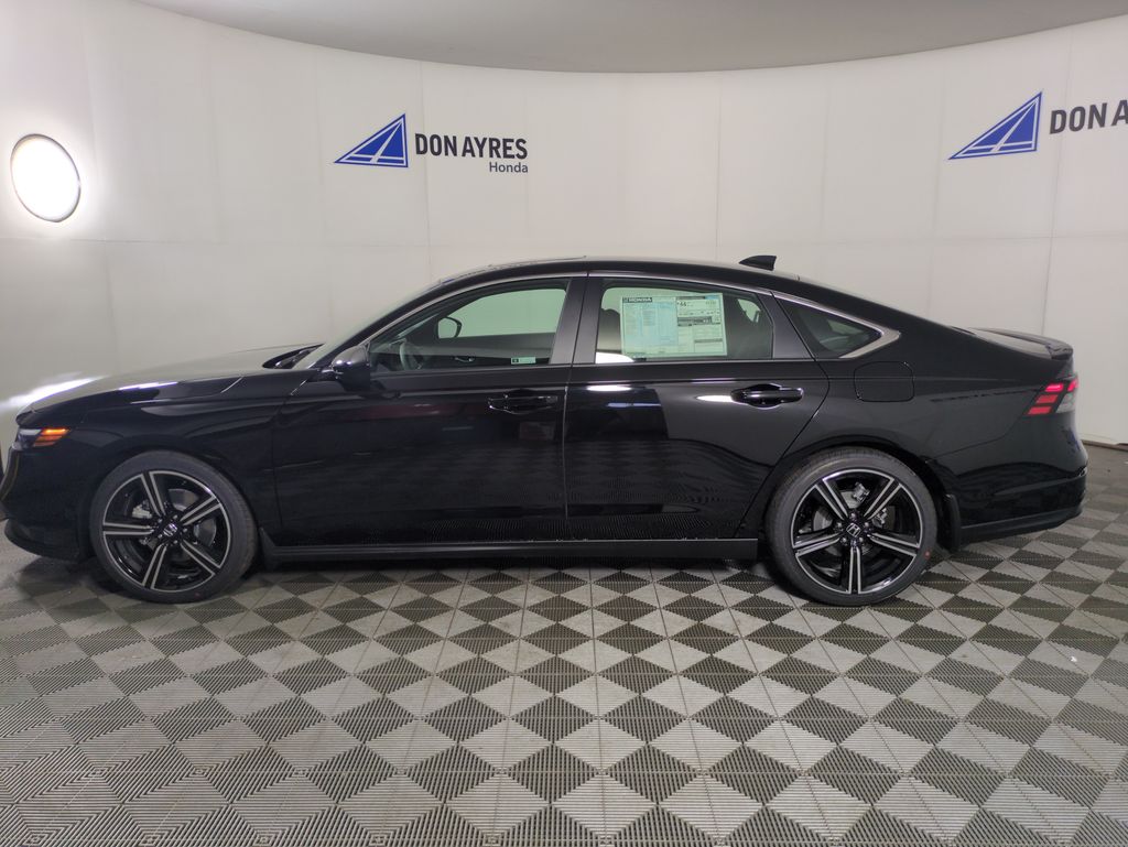 New 2025 Honda Accord Hybrid For Sale in Fort Wayne, IN
