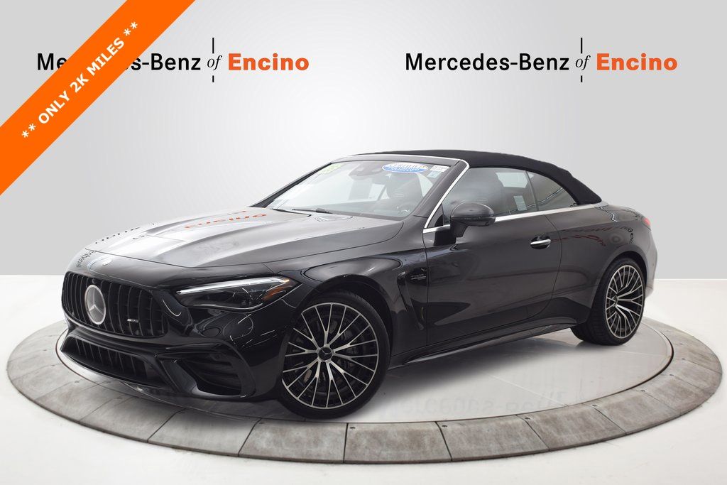 2026 Mercedes-Benz CLE AMG CLE 53 4MATIC