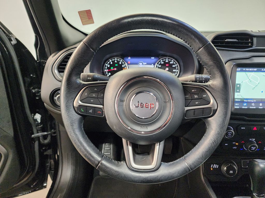 2020 Jeep Renegade Altitude
