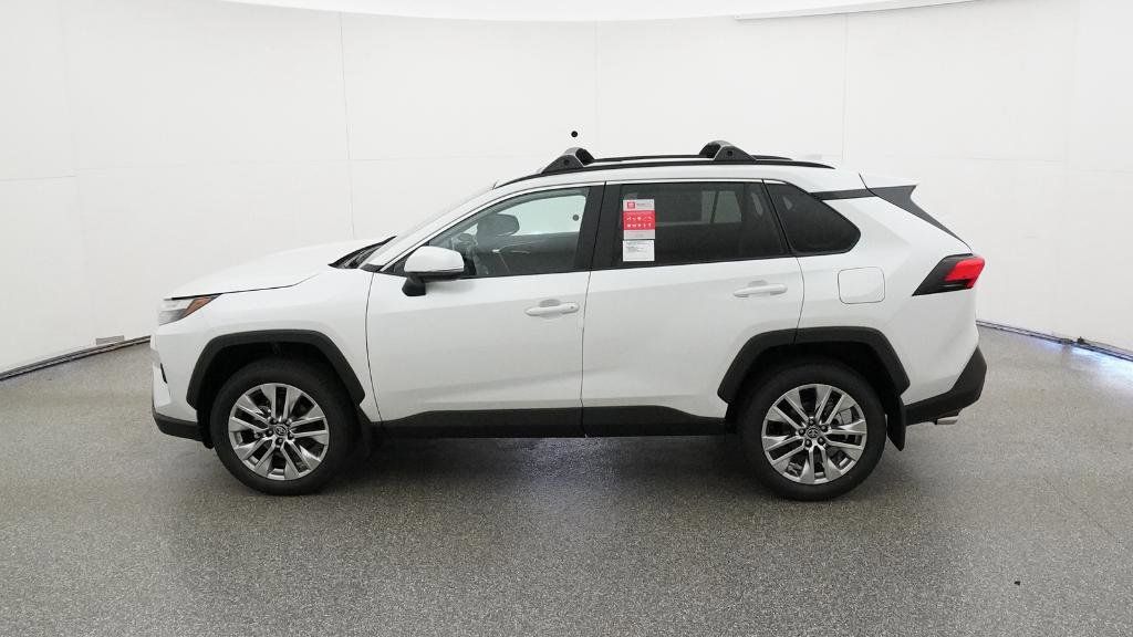 Thumbnail: 2025 Toyota RAV4 - 9