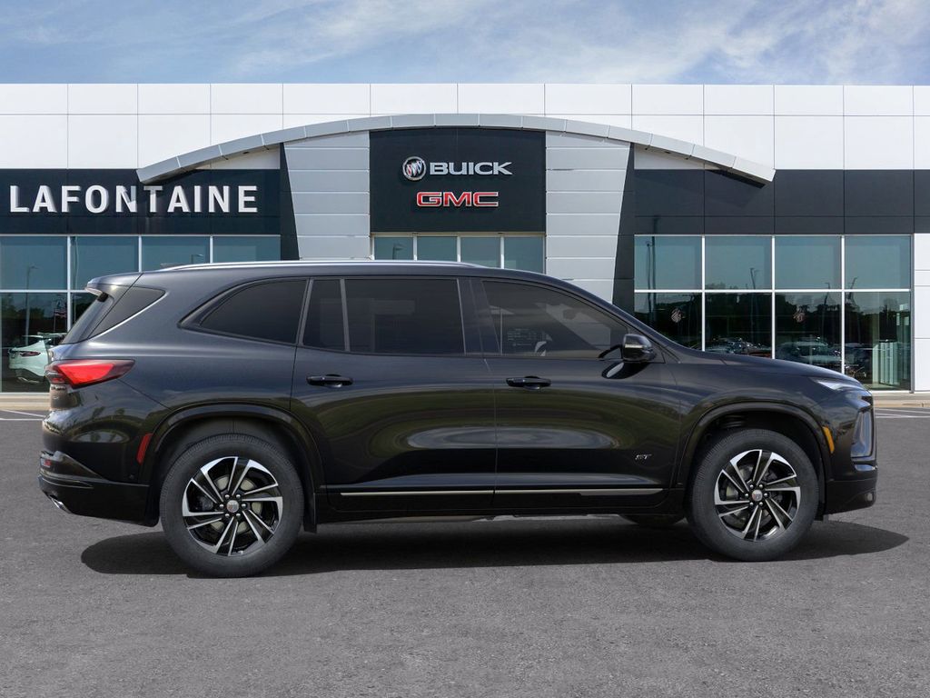 2025 Buick Enclave Sport Touring 5