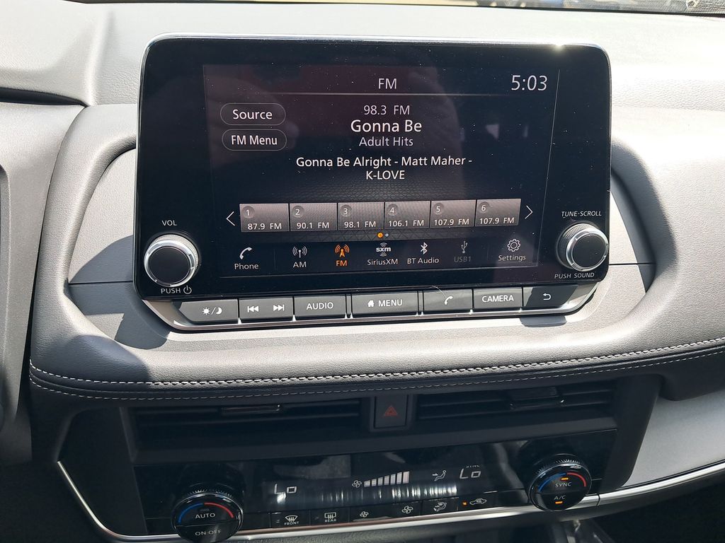 2026 Nissan Rogue SV Gray at Auto Express Mitsubishi