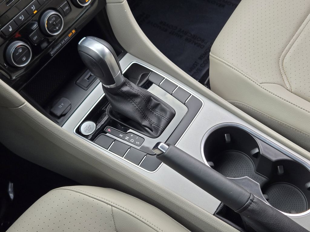 used 2020 Volkswagen Passat car, priced at $15,543