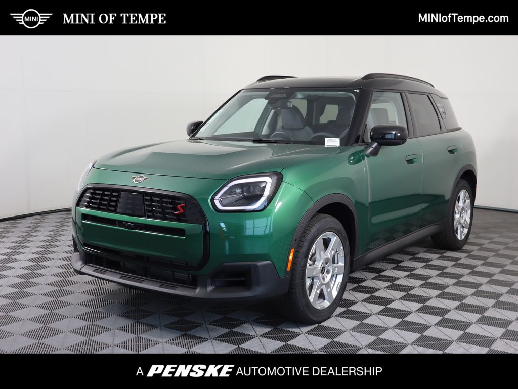 2025 MINI Cooper Countryman Iconic -
                Tempe, AZ