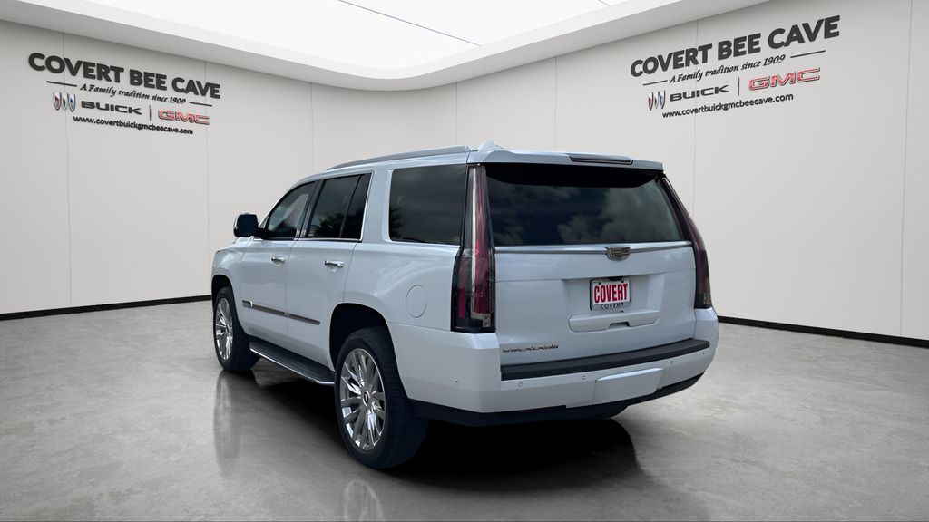 Used Car 2017 Cadillac Escalade  Luxury For Sale Under $20,000 In Austin, Texas