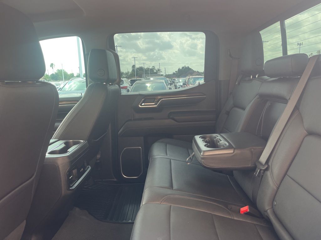 2024 Chevrolet Silverado 1500 RST 15
