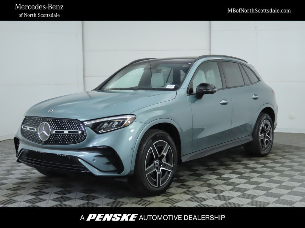 Thumbnail: 2026 Mercedes-Benz GLC - 1