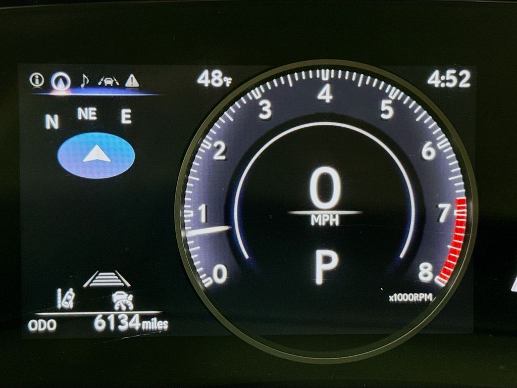 Thumbnail: 2025 Lexus NX - 12