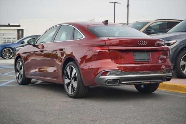 Thumbnail: 2025 Audi A5 - 3