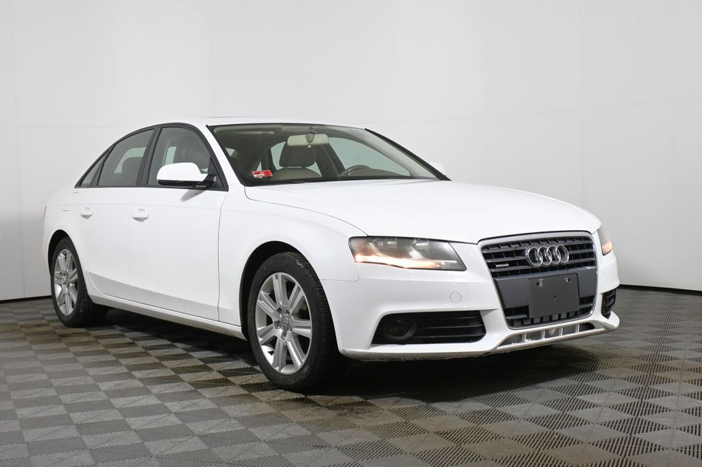 Thumbnail: 2011 Audi A4 - 9