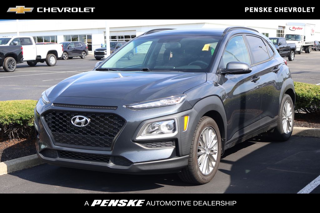 Thumbnail: 2018 Hyundai Kona - 1