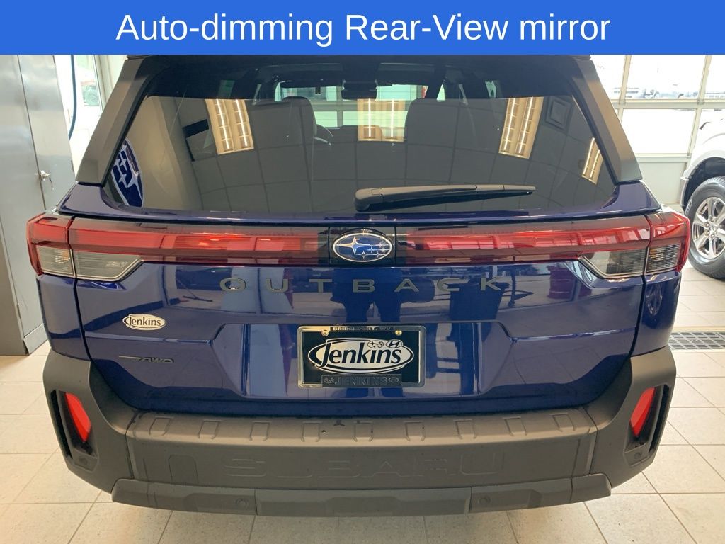 New 2026 Blue Subaru Touring XT image 13