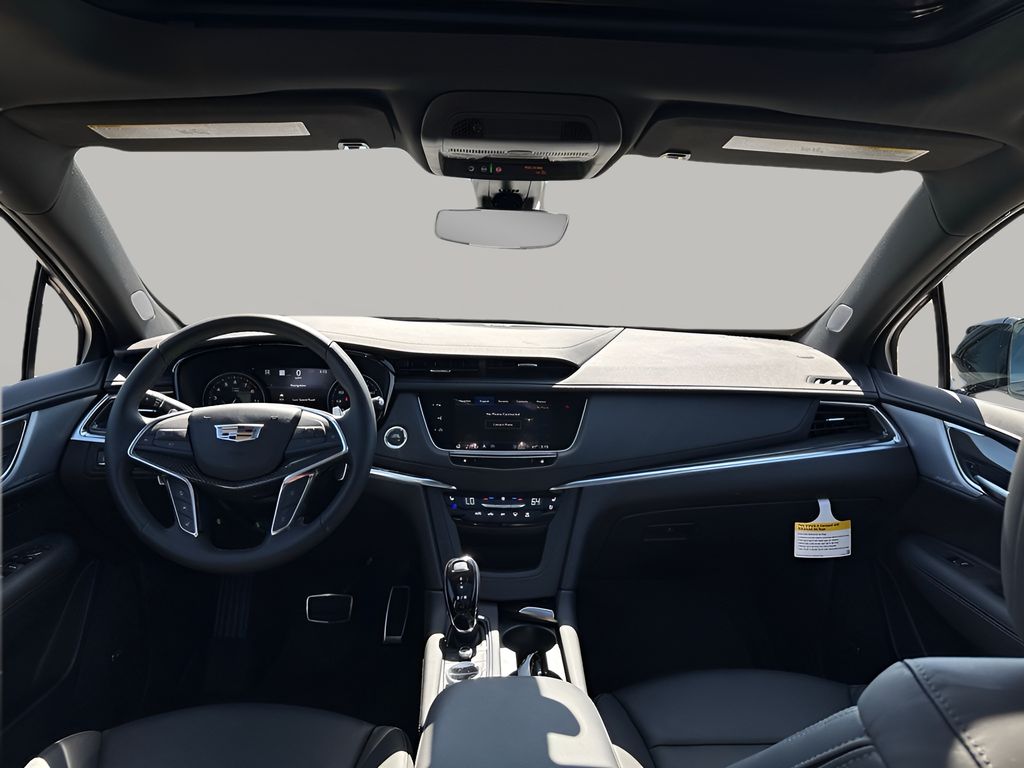 New 2026 Black Cadillac Sport image 22