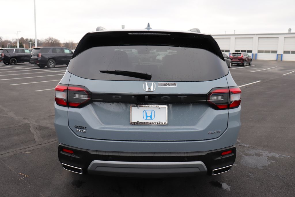 Thumbnail: 2025 Honda Pilot - 4