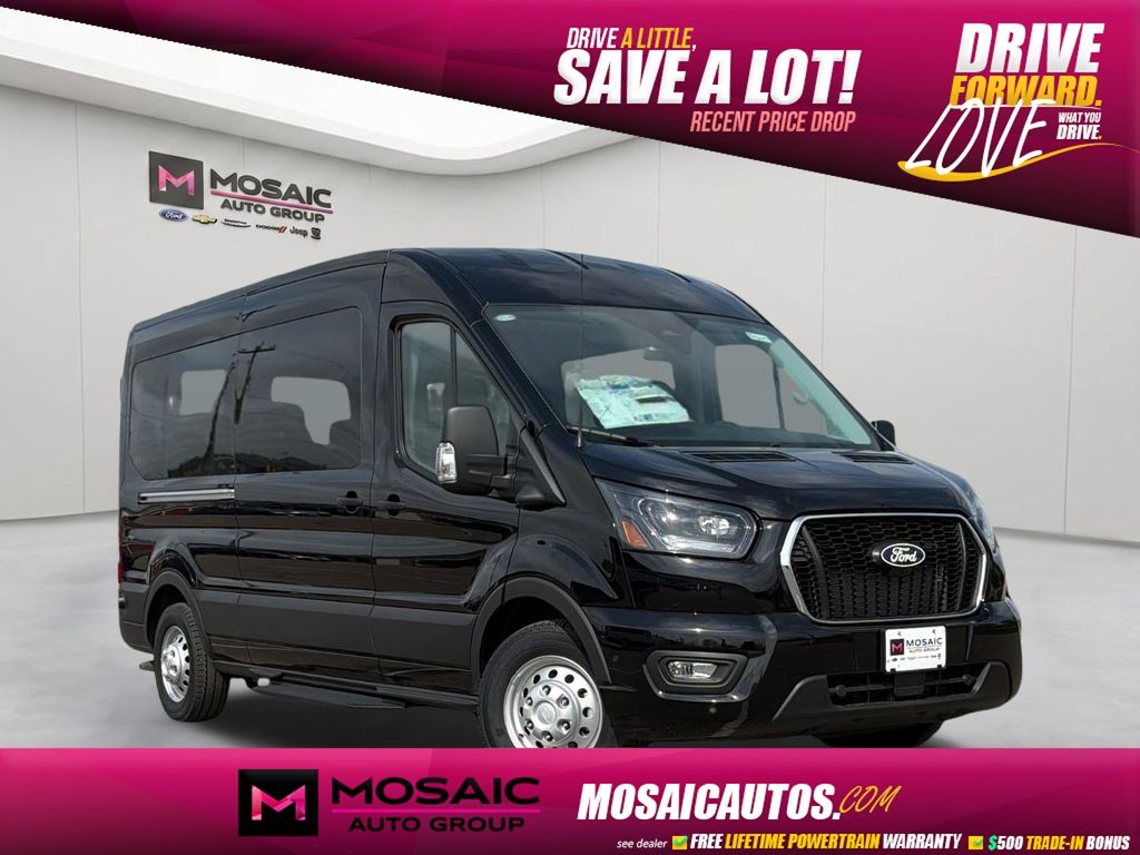 New 2026 Ford Transit-350 XLT Vans