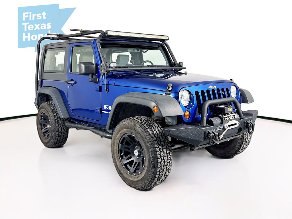2009 Jeep Wrangler