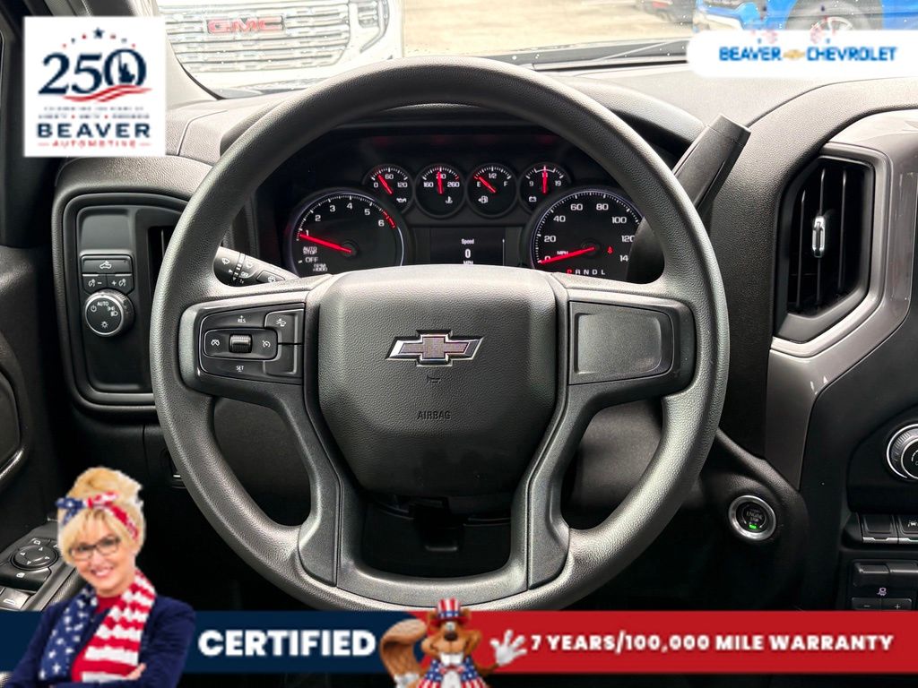 Used 2023 Chevrolet Silverado 1500 Truck