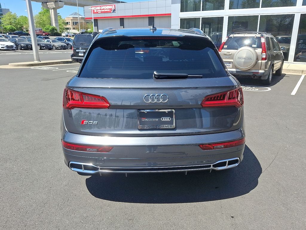 2020 Audi SQ5 Prestige 5