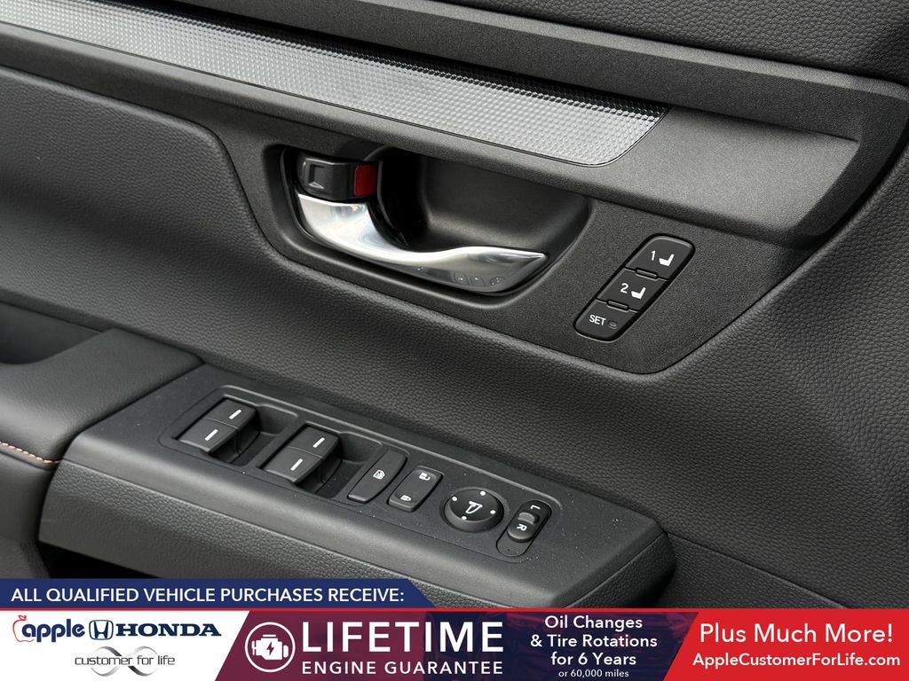 2026 Honda CR-V Hybrid AWD Sport-L