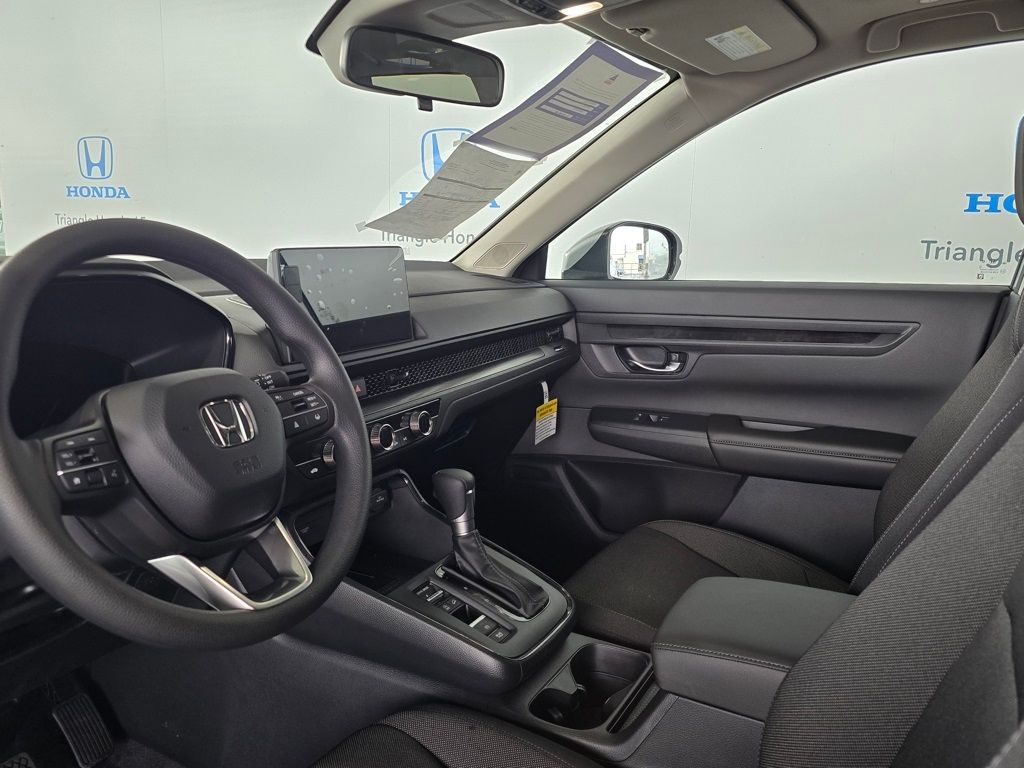 Thumbnail: 2026 Honda CR-V - 10