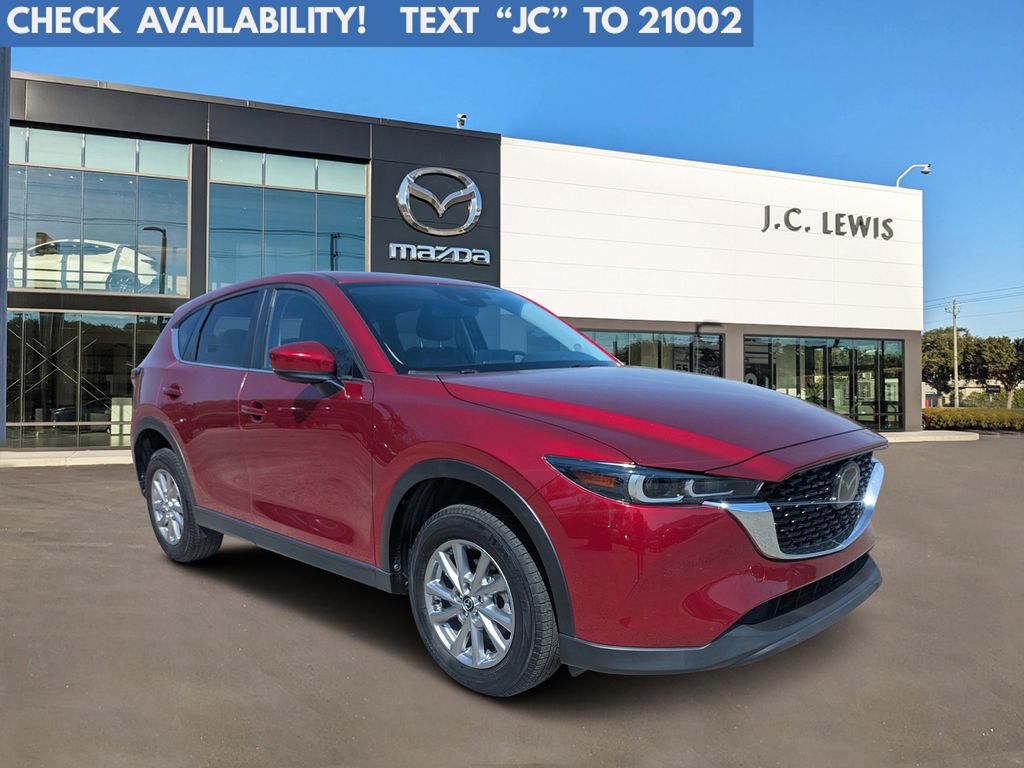 2023 Mazda CX-5 2.5 S Preferred