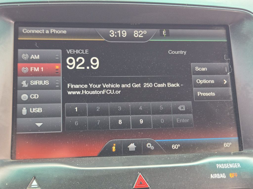 2015 Ford Explorer XLT Black at Durrett Motor Company